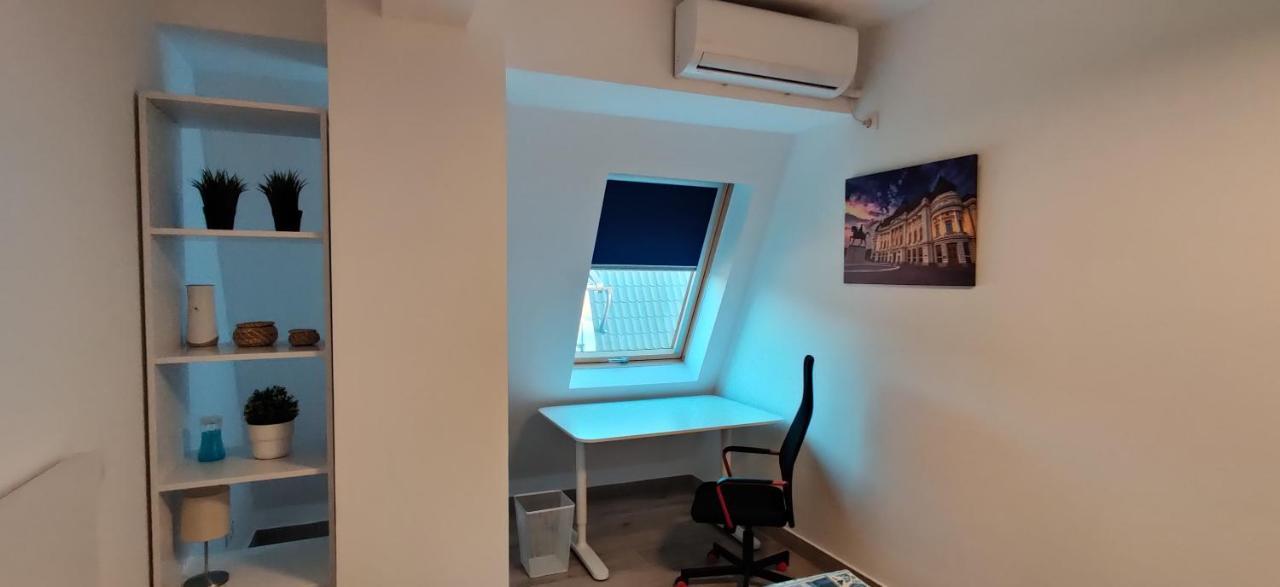 Maramures Residence - Otopeni Airport And Therme - Self Check-In Extérieur photo